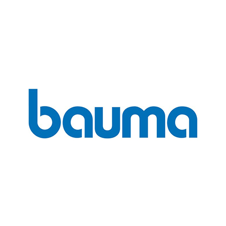 BAUMA CHINA
24-27 Kasım 2026
Shanghai, Çin
